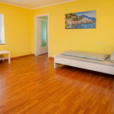 Monteur-/ Arbeiter-Apartment_ Wohnung 4 Memmingen Kültér fotó