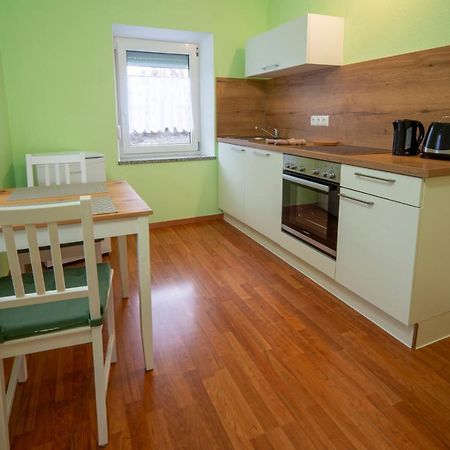 Monteur-/ Arbeiter-Apartment_ Wohnung 4 Memmingen Kültér fotó