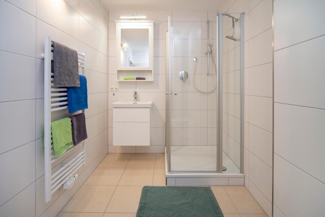 Monteur-/ Arbeiter-Apartment_ Wohnung 4 Memmingen Kültér fotó