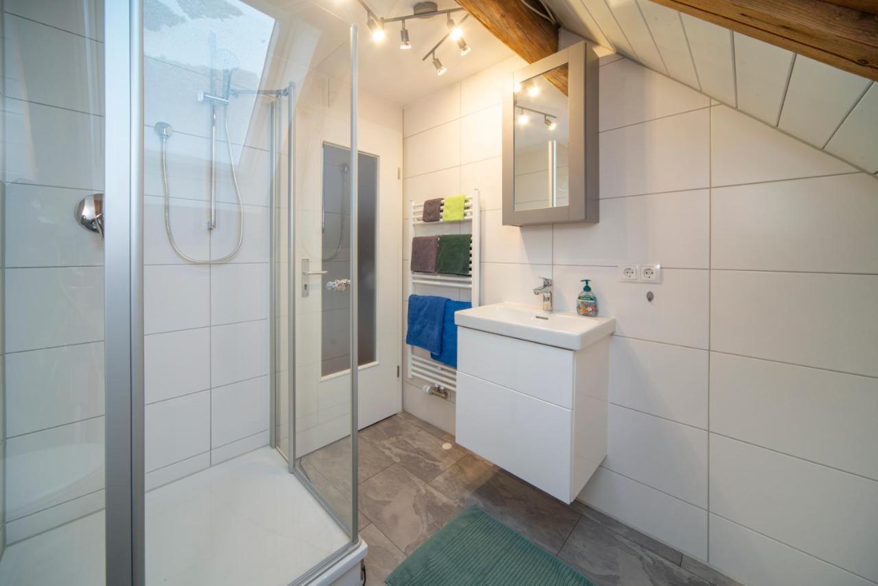 Monteur-/ Arbeiter-Apartment_ Wohnung 4 Memmingen Kültér fotó